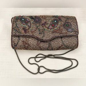 Hashimoto Beaded Bag